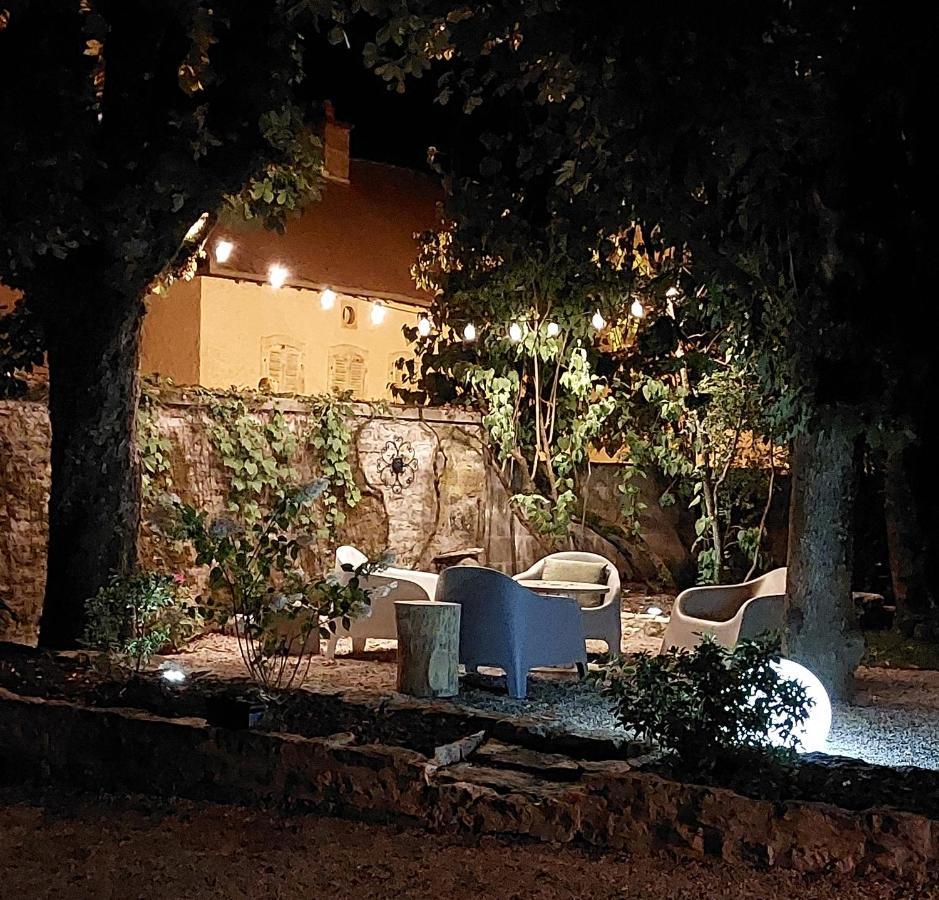 Le Clos Du Marronnier Rivieres-les-Fosses Eksteriør bilde