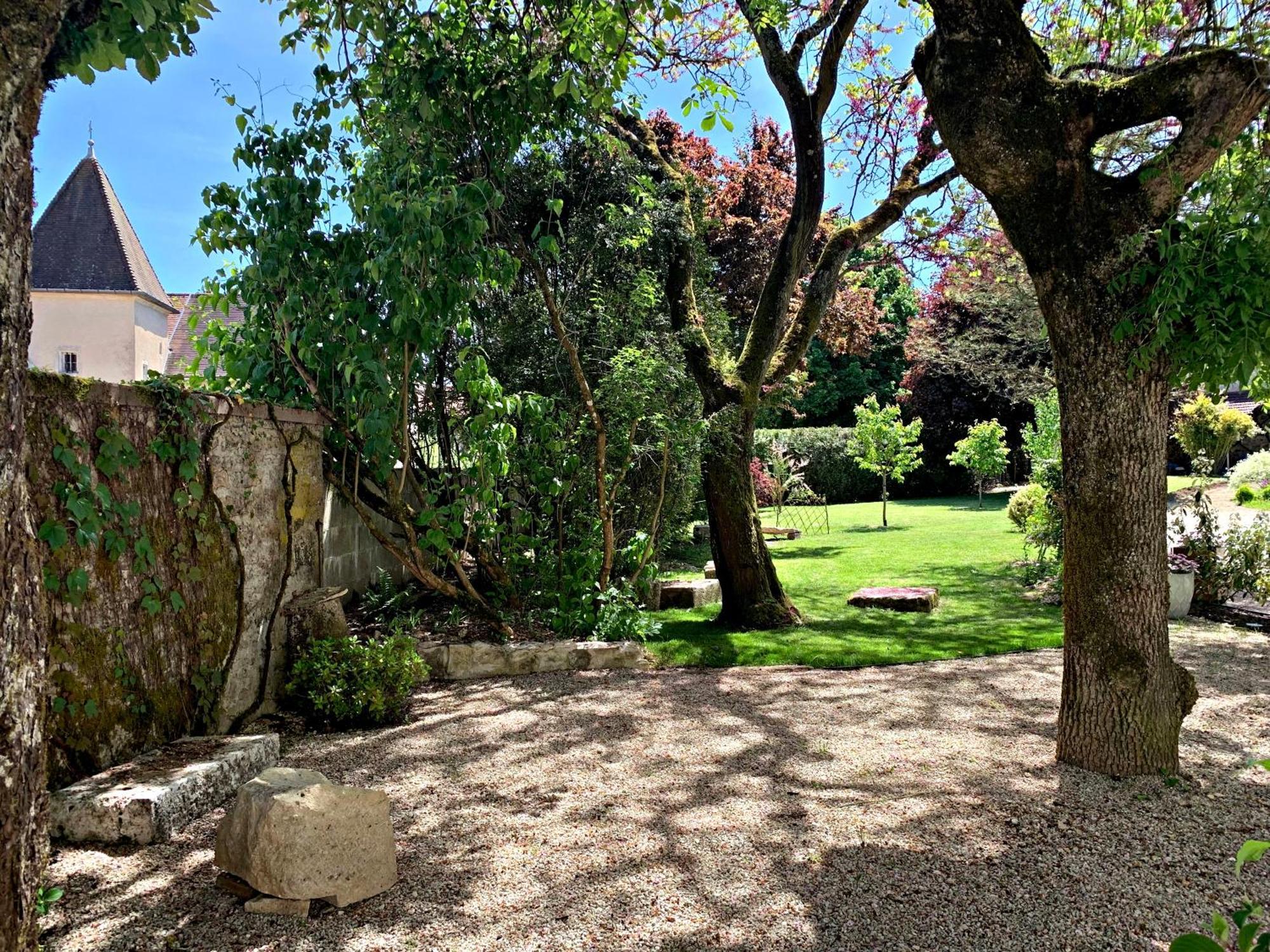 Le Clos Du Marronnier Rivieres-les-Fosses Eksteriør bilde